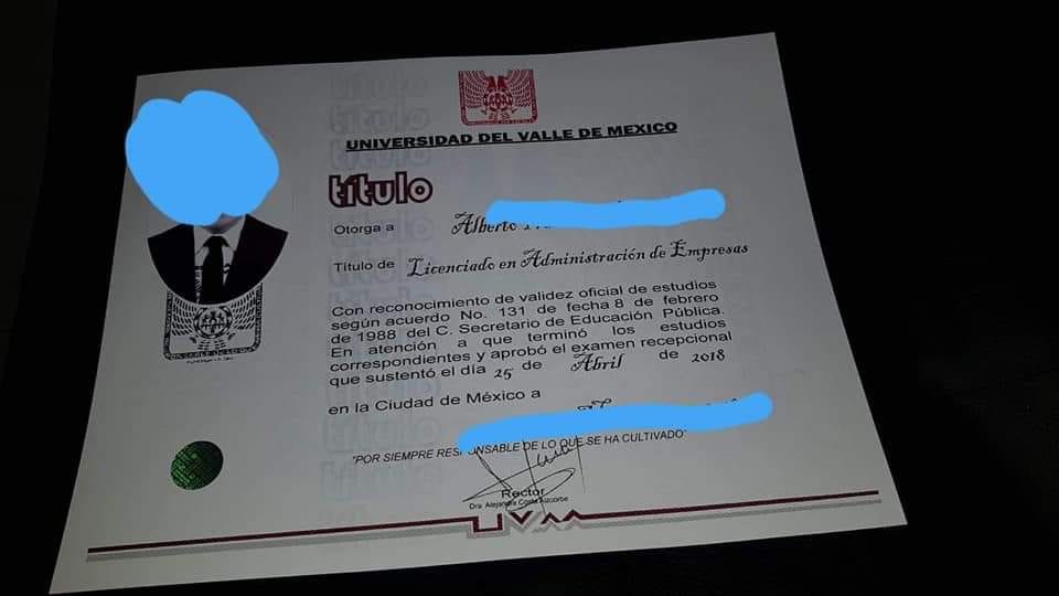 Dónde Comprar Títulos Universitarios Oficiales en México