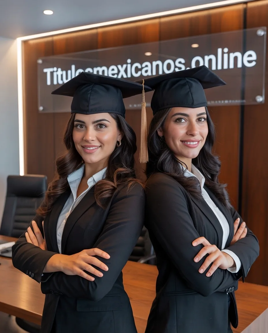 Necesito un Título Universitario Urgente en México CDMX